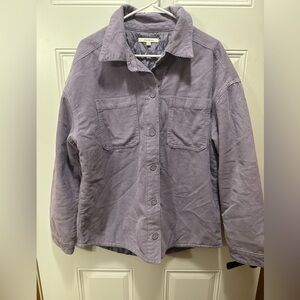NWOT PACSUN CORDUROY INSULATED JACKET